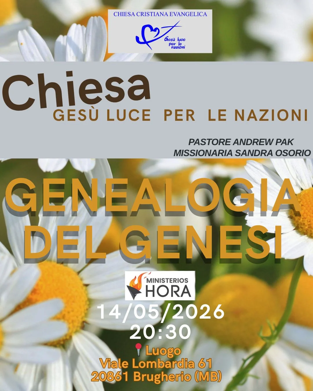 Genealogía del Génesis